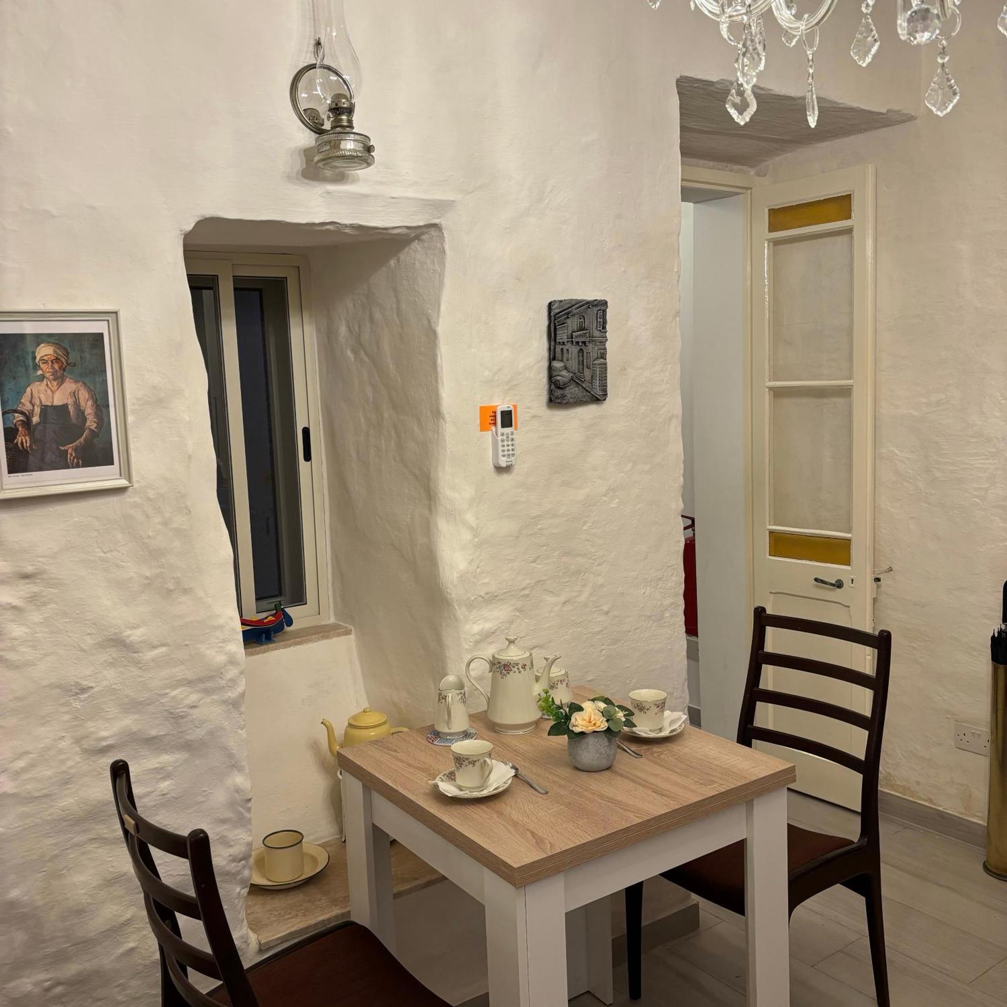 Townhouse 7 Villa Dingli Eksteriør bilde