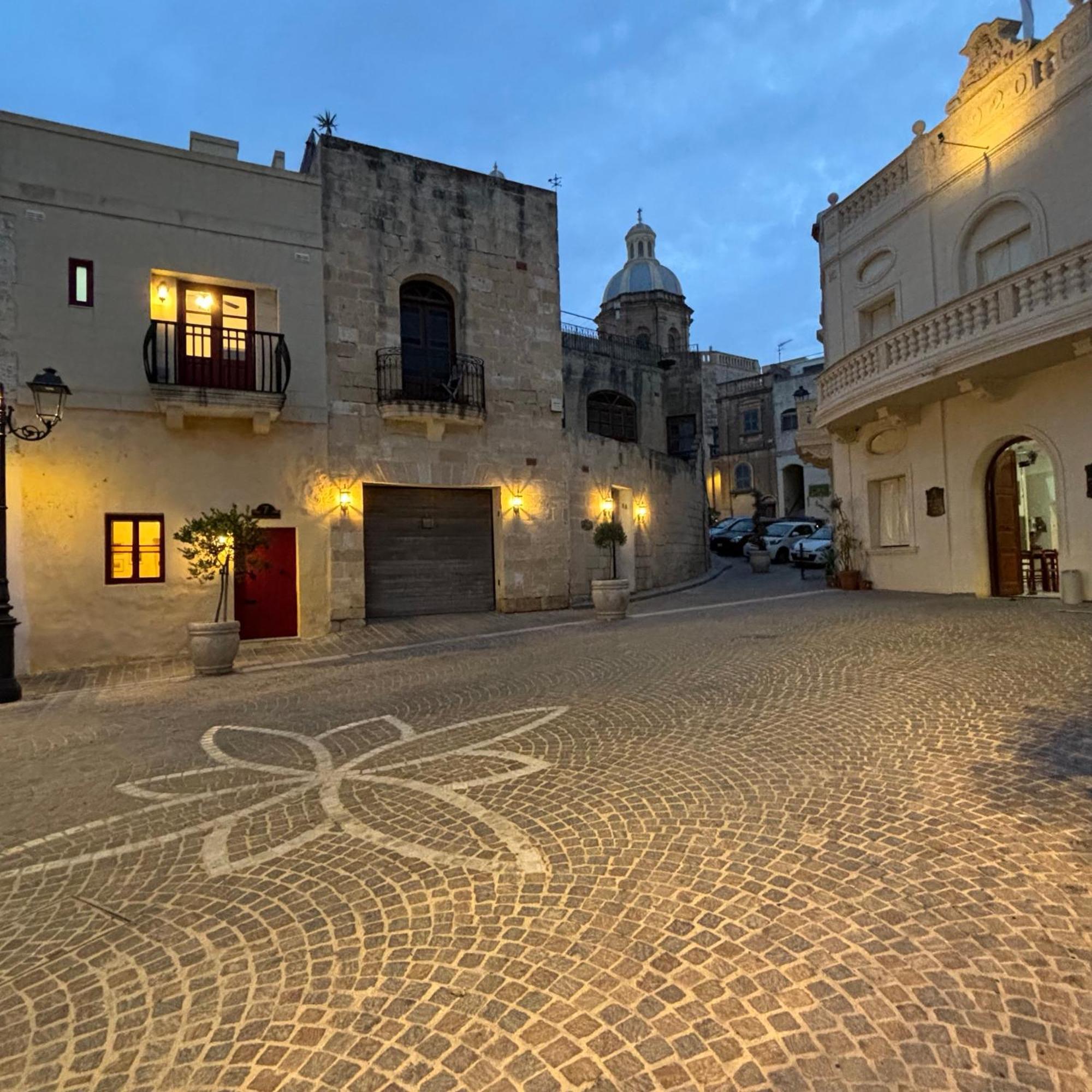 Townhouse 7 Villa Dingli Eksteriør bilde