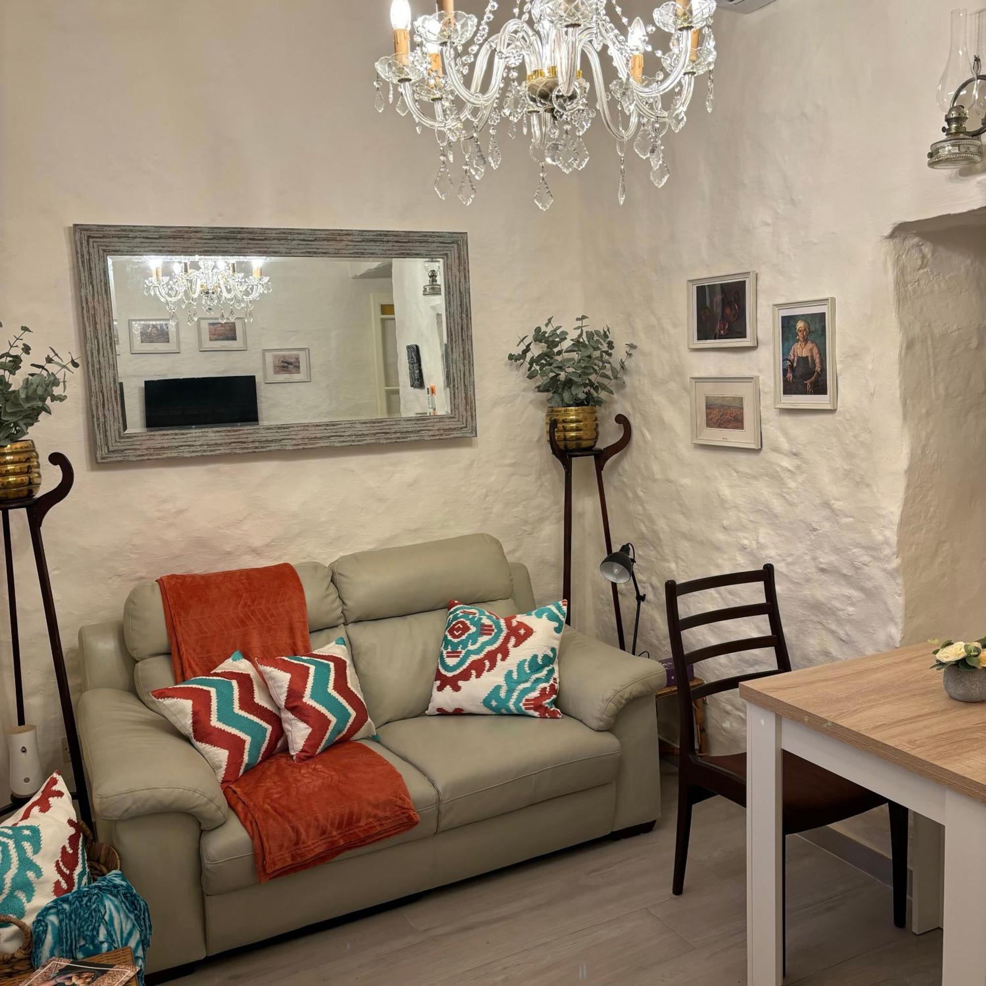 Townhouse 7 Villa Dingli Eksteriør bilde
