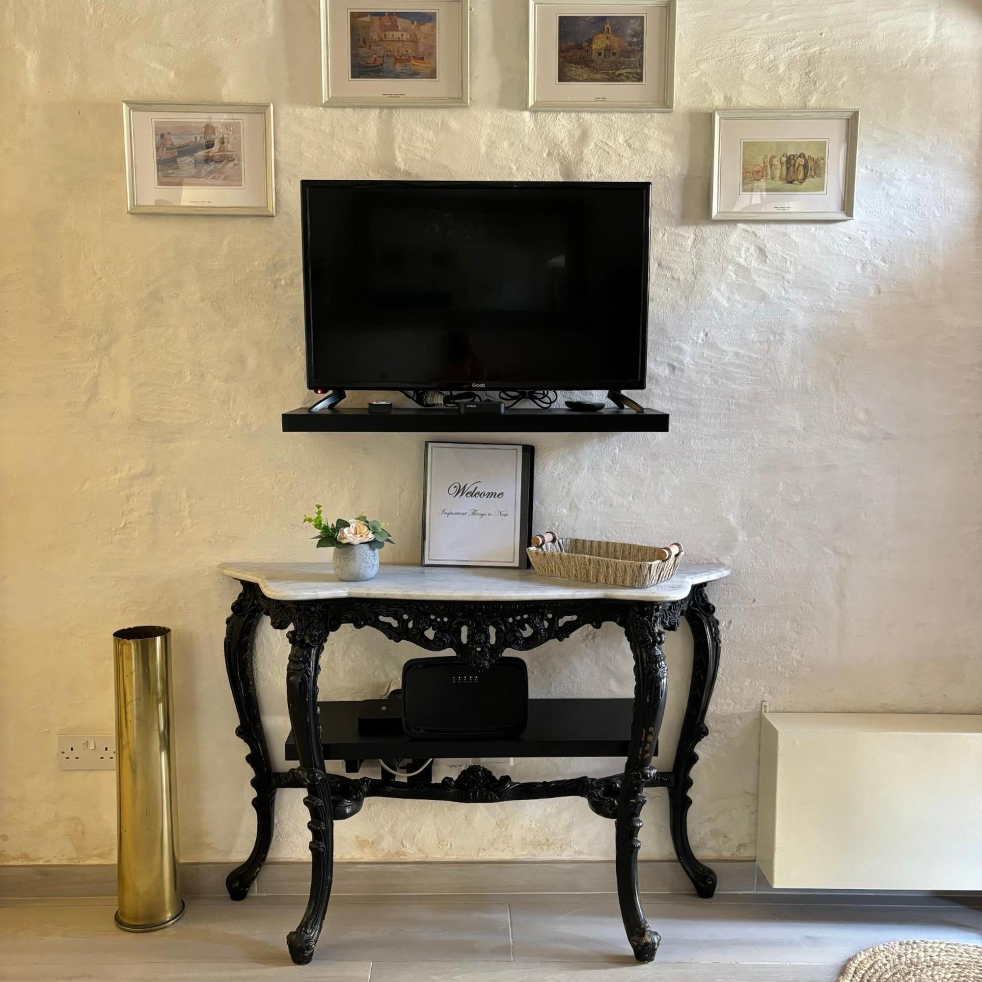 Townhouse 7 Villa Dingli Eksteriør bilde