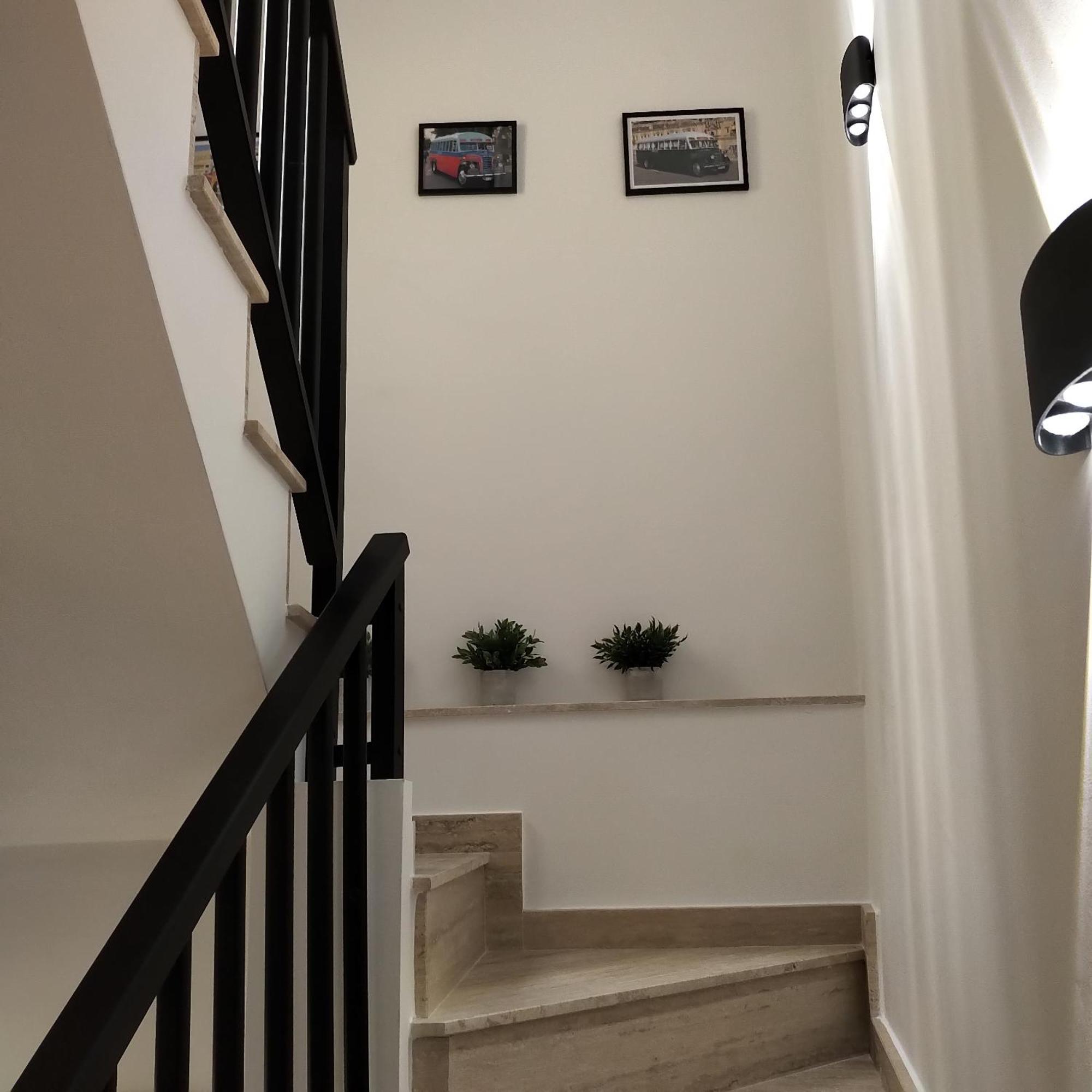 Townhouse 7 Villa Dingli Eksteriør bilde