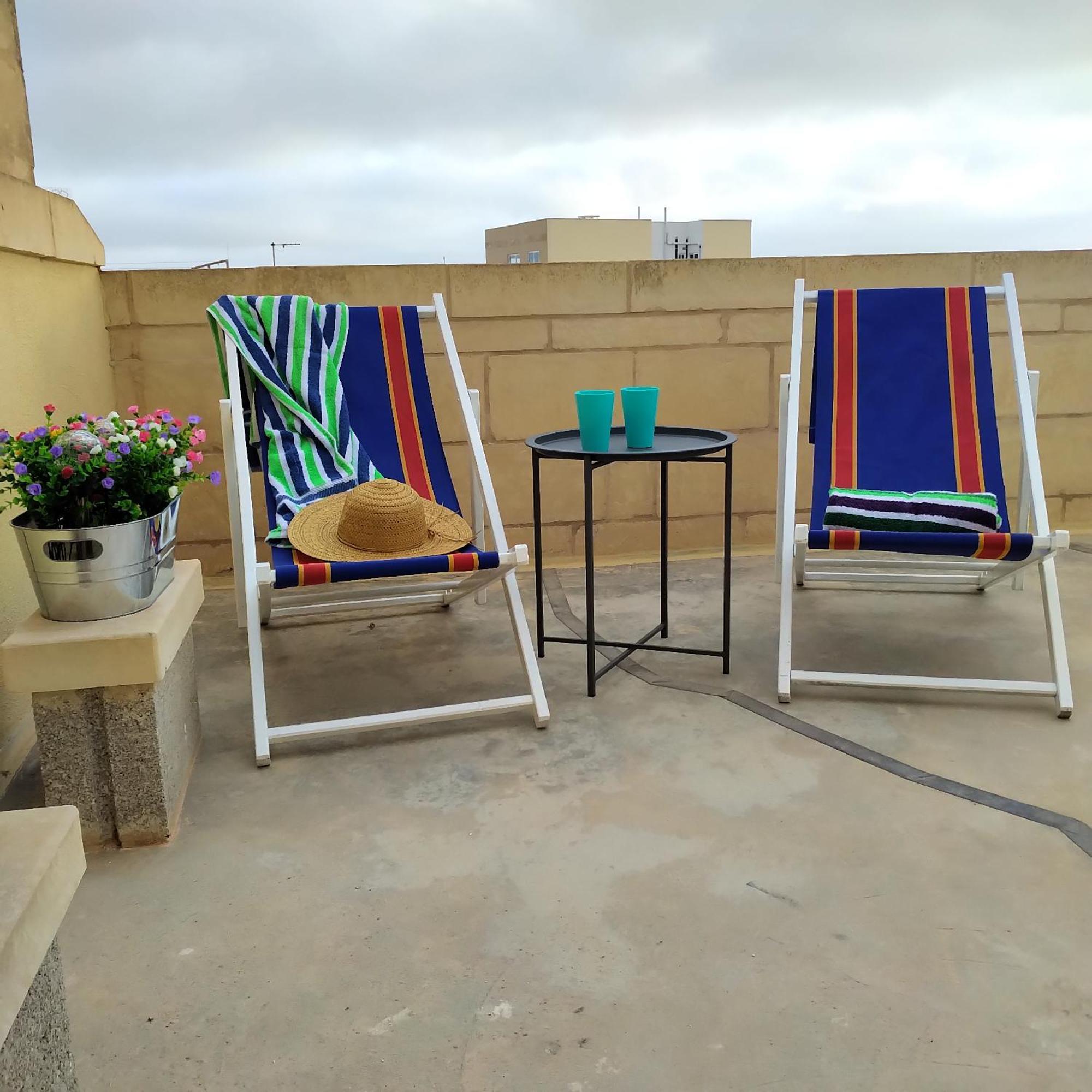 Townhouse 7 Villa Dingli Eksteriør bilde