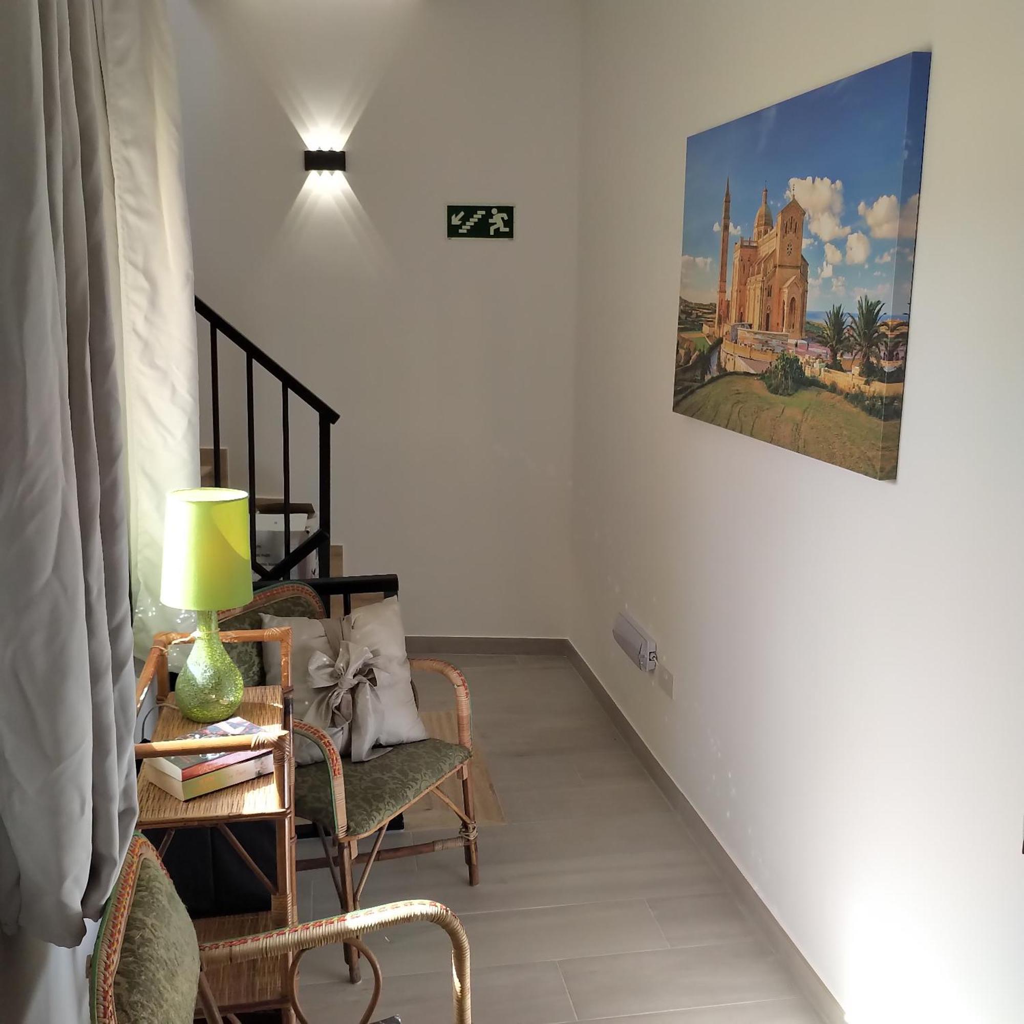Townhouse 7 Villa Dingli Eksteriør bilde