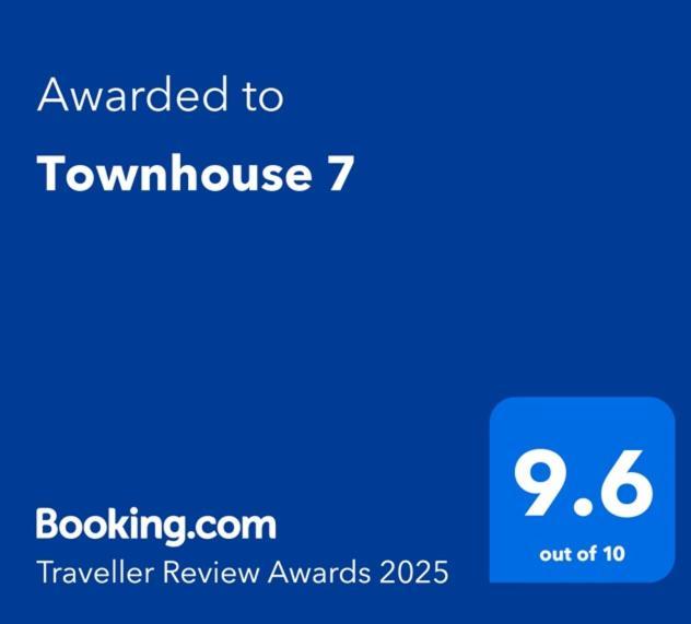 Townhouse 7 Villa Dingli Eksteriør bilde